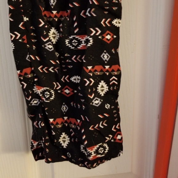 EUC Native Pattern Romper - Picture 3 of 3